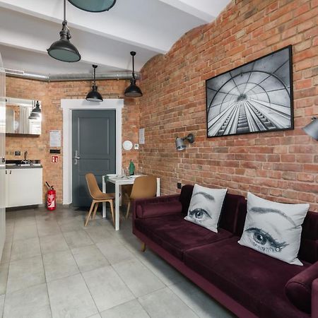 Underground Level Apartments Strzalowa By Renters Poznań Eksteriør bilde
