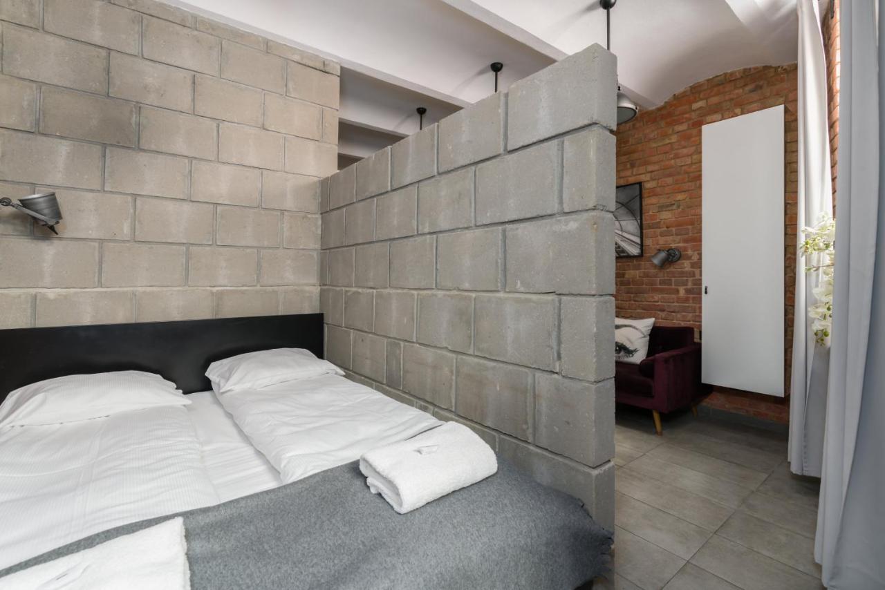 Underground Level Apartments Strzalowa By Renters Poznań Eksteriør bilde