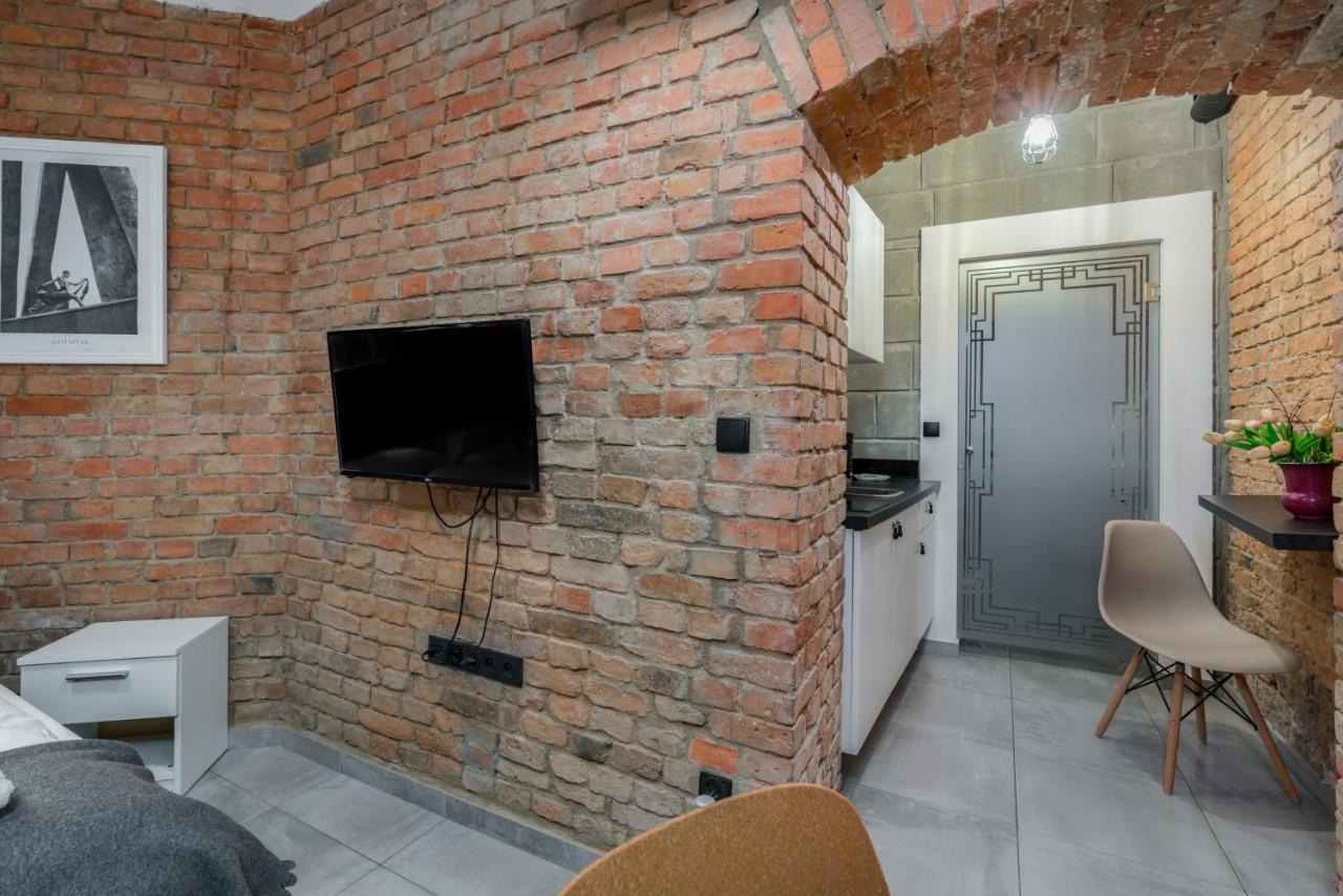 Underground Level Apartments Strzalowa By Renters Poznań Eksteriør bilde