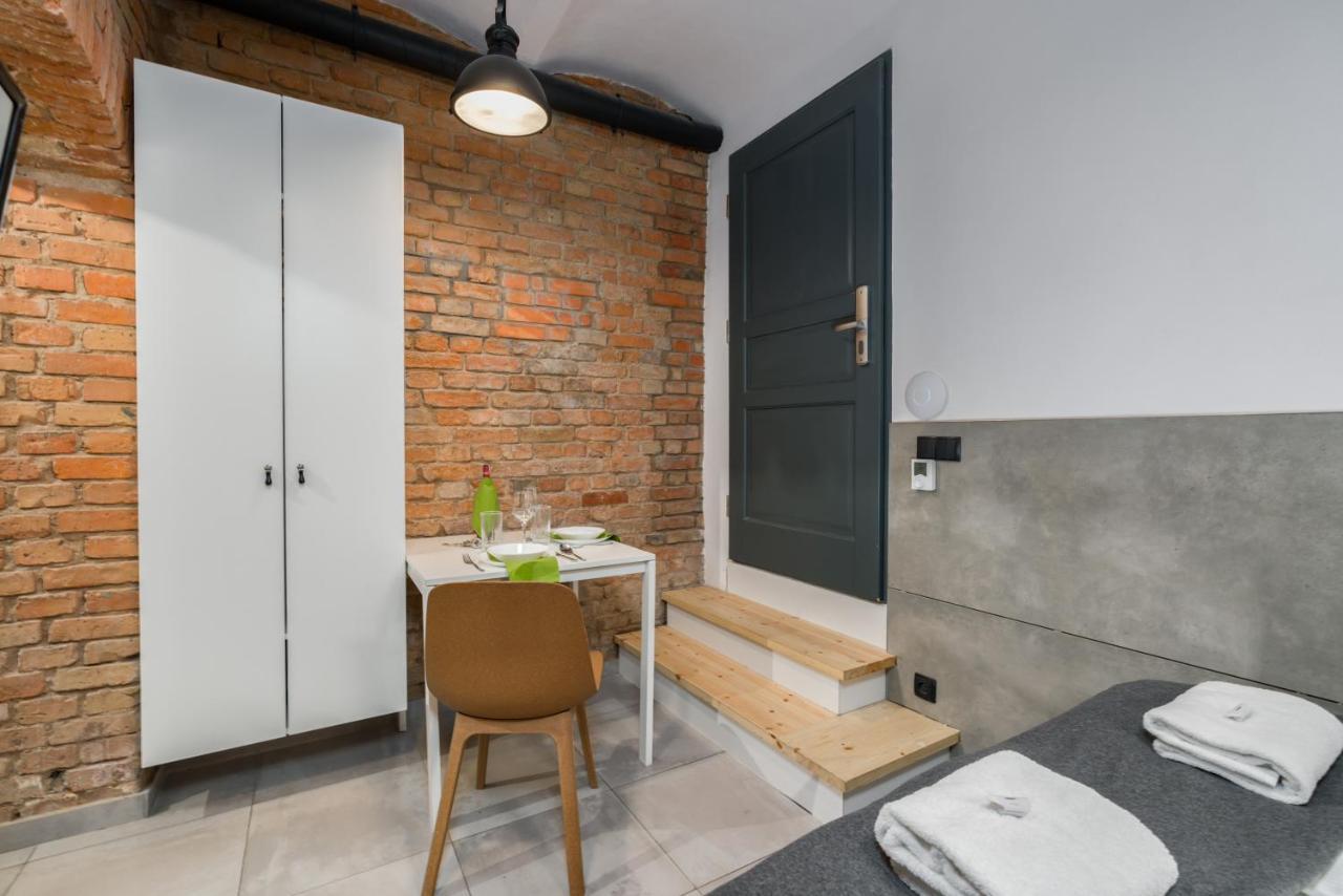 Underground Level Apartments Strzalowa By Renters Poznań Eksteriør bilde
