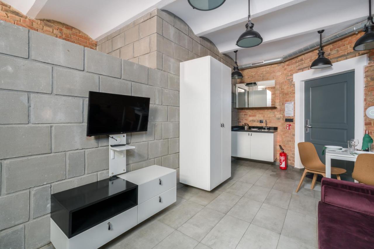 Underground Level Apartments Strzalowa By Renters Poznań Eksteriør bilde