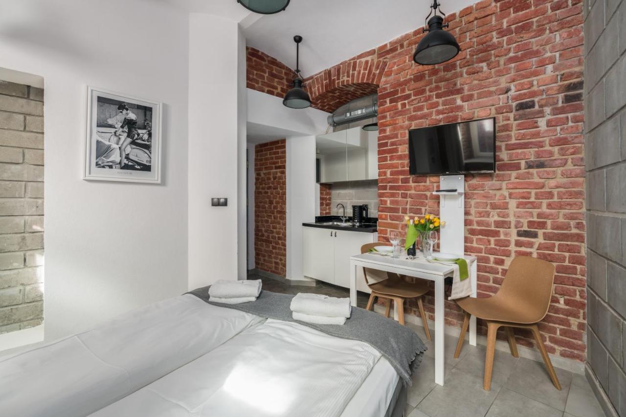Underground Level Apartments Strzalowa By Renters Poznań Eksteriør bilde
