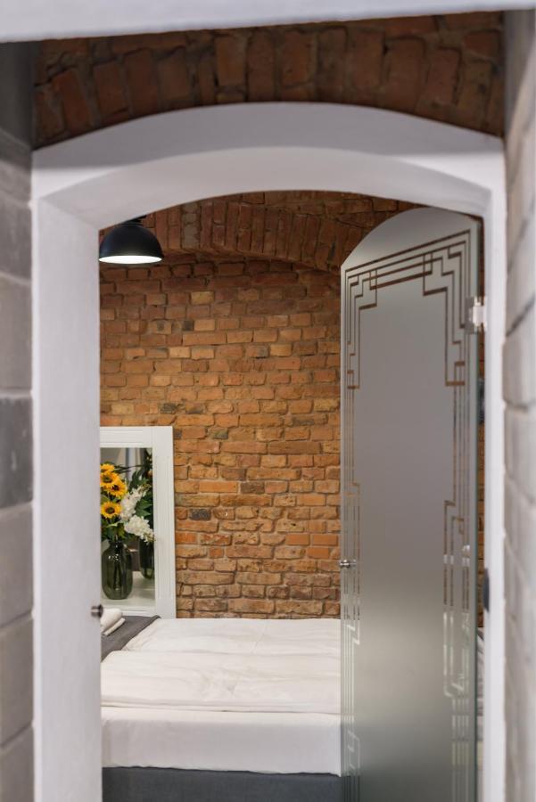 Underground Level Apartments Strzalowa By Renters Poznań Eksteriør bilde