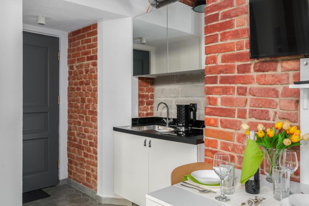 Underground Level Apartments Strzalowa By Renters Poznań Eksteriør bilde