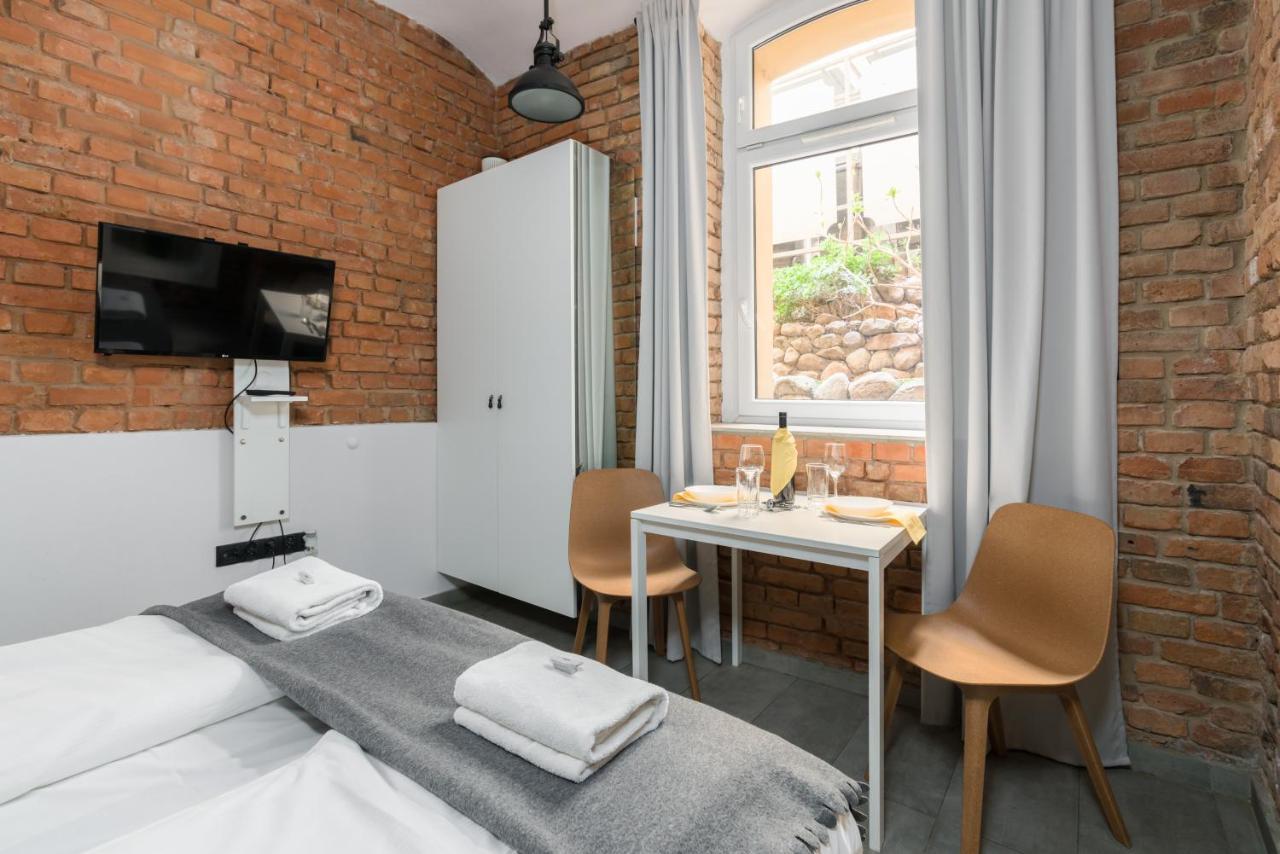 Underground Level Apartments Strzalowa By Renters Poznań Eksteriør bilde