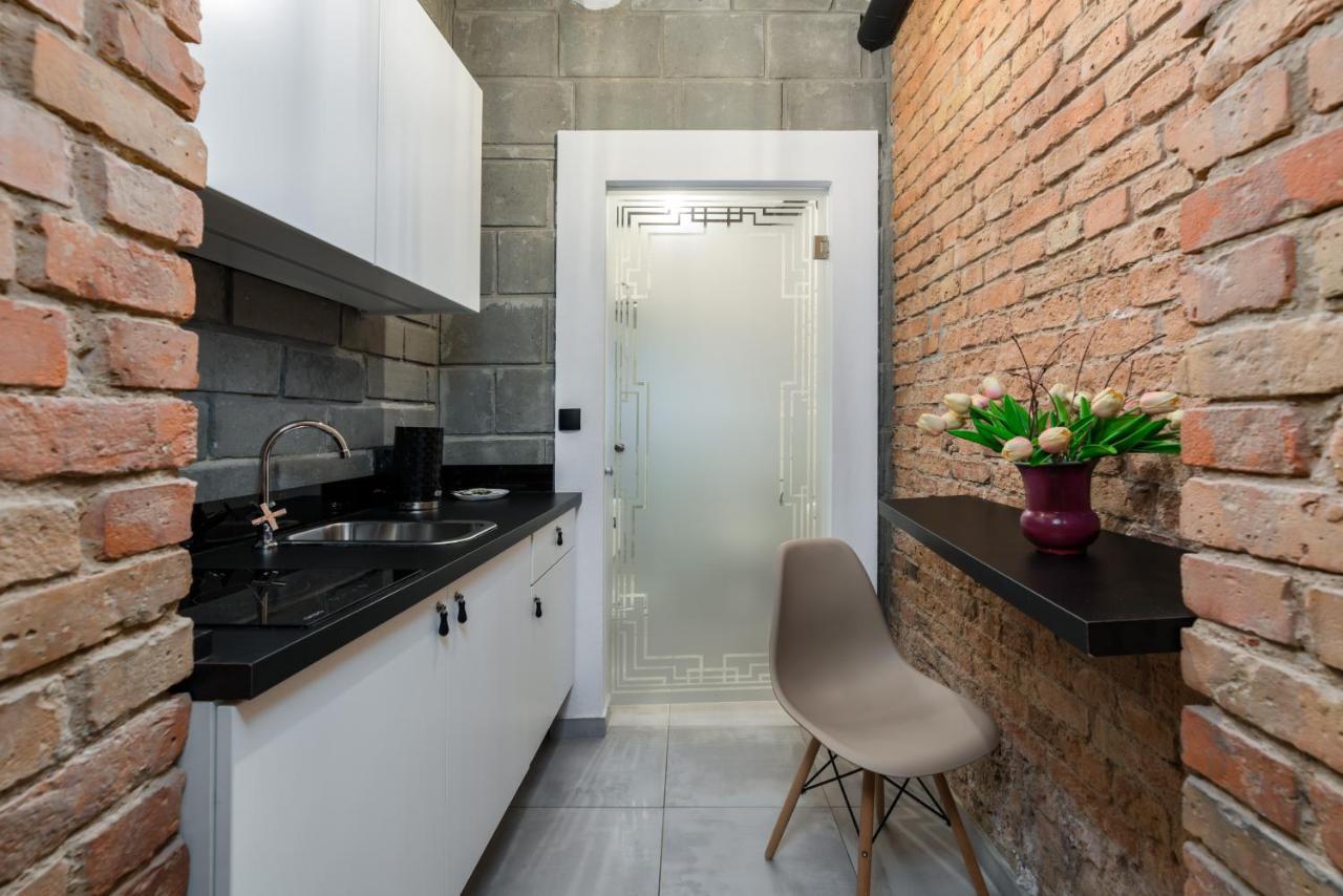 Underground Level Apartments Strzalowa By Renters Poznań Eksteriør bilde