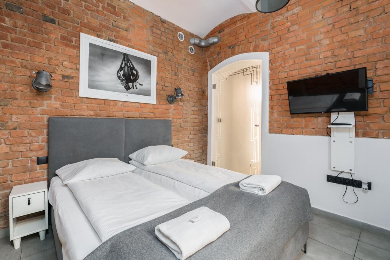 Underground Level Apartments Strzalowa By Renters Poznań Eksteriør bilde