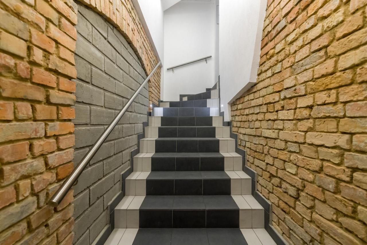 Underground Level Apartments Strzalowa By Renters Poznań Eksteriør bilde