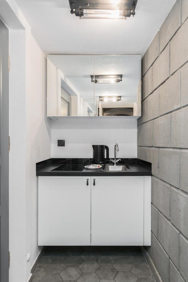 Underground Level Apartments Strzalowa By Renters Poznań Eksteriør bilde