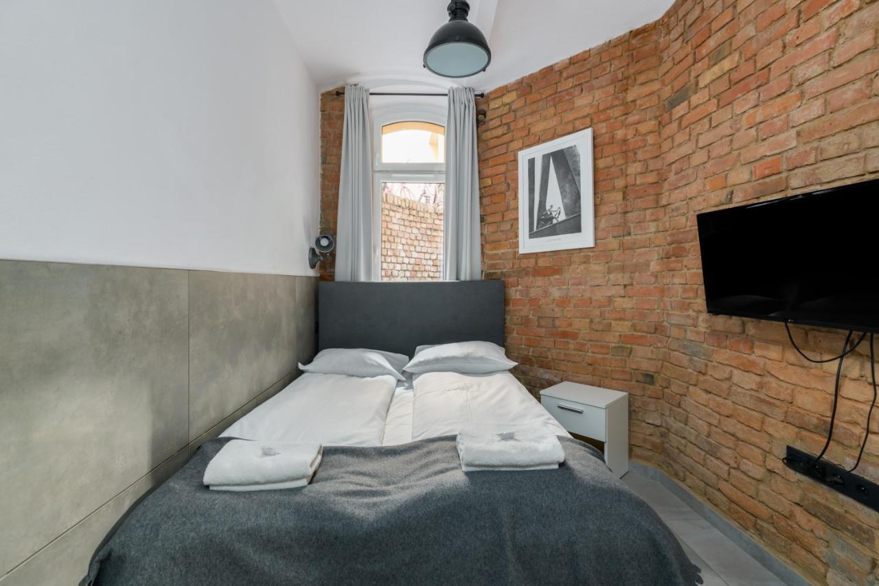 Underground Level Apartments Strzalowa By Renters Poznań Eksteriør bilde