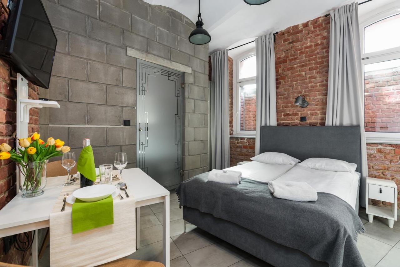 Underground Level Apartments Strzalowa By Renters Poznań Eksteriør bilde